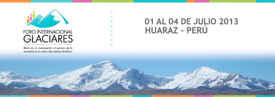 01 Foro Glaciares Huaraz.jpg